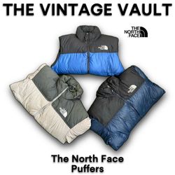 The North Face Nuptse Puffer Jackets