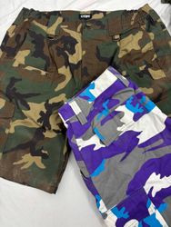 Chantal Style / Shorts Cargo – Marques Mixtes