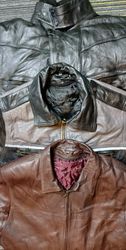 Lederjacke (2357)