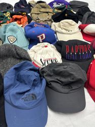 Caps de marque mixtes – Paquet variété