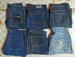 TOMMY HILFIGER  AND OTHER MIX BRANDS JEANS (ID 403..