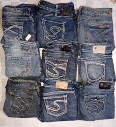 SILVER JEANS (ID 836)