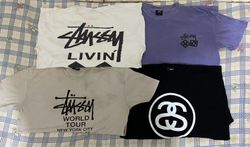 ステューシー メンズ T シャツ
