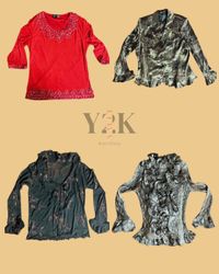 Unique Layers: Y2K Flair (Yv-375)