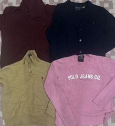 Ralph Lauren Maglioni Misti