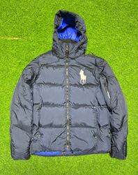 Polo Ralph Lauren パファージャケット