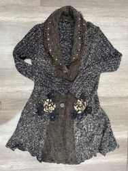 329 | Y2k Style long Sweater