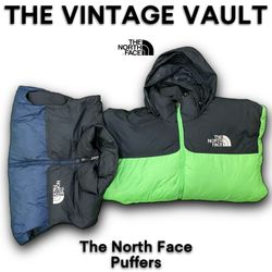 The North Face Nuptse Puffer Jackets