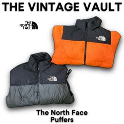 The North Face Nuptse Puffer jackets