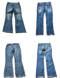 Basic gothic jeans