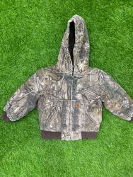 334 | Carhartt キッズジャケット