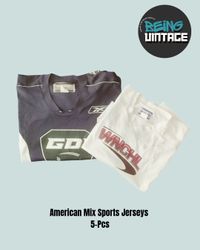 American Mix Sports Jerseys
