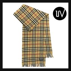 本物のバーバリーのスカーフ 🧣💯