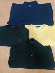 Polo Ralph Lauren sweaters bundle