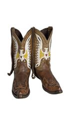 Vintage Cowboy Boots