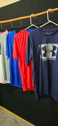 AV-0062 Under Armour T-Shirts