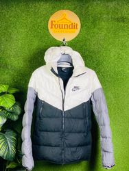 Nike Puffer Coat - F-76