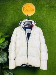 Tommy Puffer Jacket - F-79