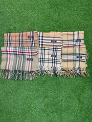 Foulard Burberry Premium Colore Beige solo