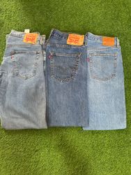 Giacche Levis Stauraus 501