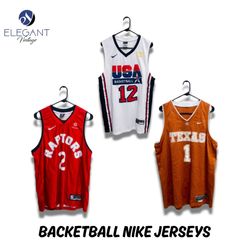 Basketball Nike Jerseys - EVM0127