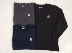 CR5240 Vintage Retro Carhartt Essential T-Shirts