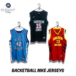Basketball Nike Jerseys - EVM0128