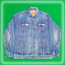Levi's Denim Jacket