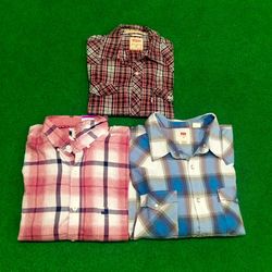 Levi's Mix Shirt