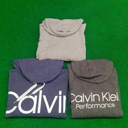 Calvin Klein Mix Hoodie