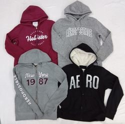 CR5246 Vintage Retro Hoodie Bundle (Mixed Brands)