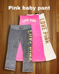 ピンクのベビーパンツ 正規品 12個