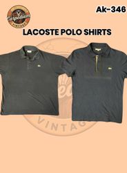 Lacoste Polo Shirts Ak-346