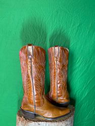 Gv 136 Best Vintage For Tall & High heels Boots
