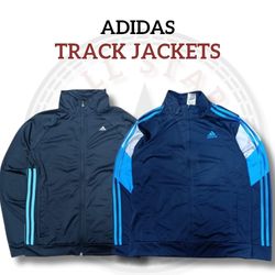 Adidas Track Jackets