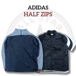 Adidas Track Jackets