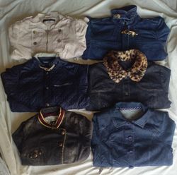 Denim unbranded jackets