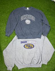 College And University mix Crewneck sweatshirts