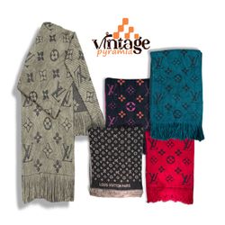 VPX103 Mix Brands Luxury Scarves