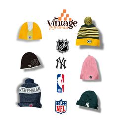 VPX104 Beanies