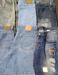 Denim Jorts (2362)