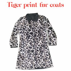 Fur coats
