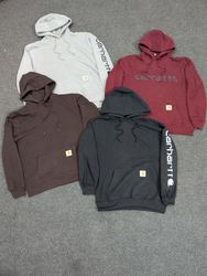 Carhartt Rework Style Hoodies