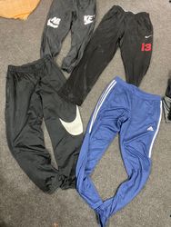 Nike/Adidasトラックパンツとトラウザー001