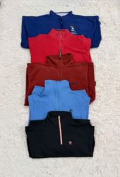 Mixed Branded 1/4 Zips