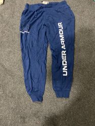 Under Armour/Champion Reebok トラックパンツ