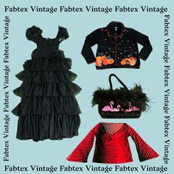 (FV-004) Halloween Mix Y2k Bundle