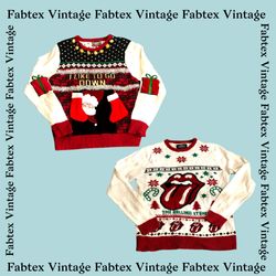 (FV-007) Christmas Sweater
