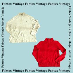 (FV-005) Polo Quarter Zip