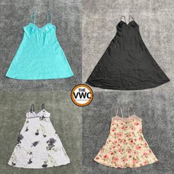 Y2K Slip Dress Pack | Coquette / Grunge Romance / ..